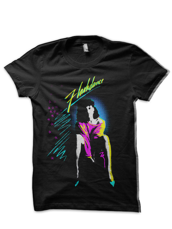Flashdance T-Shirt Style008 Hoodie, Sweatshirt | PureTeeCo.com