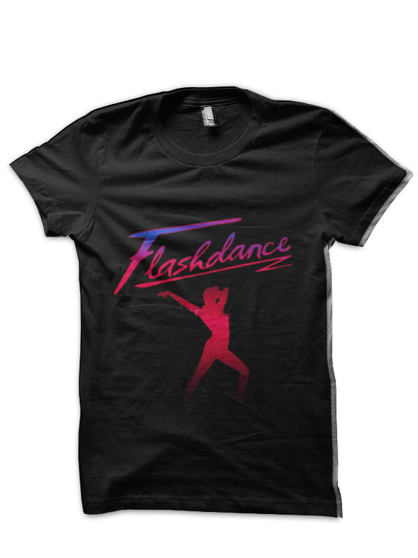 Flashdance T-Shirt Style009 Hoodie, Sweatshirt | PureTeeCo.com
