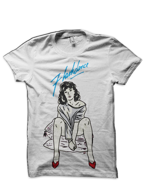 Flashdance T-Shirt Style003 Hoodie, Sweatshirt | PureTeeCo.com