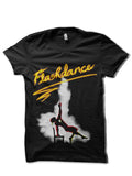 Flashdance T-Shirt Style001 Hoodie, Sweatshirt | PureTeeCo.com