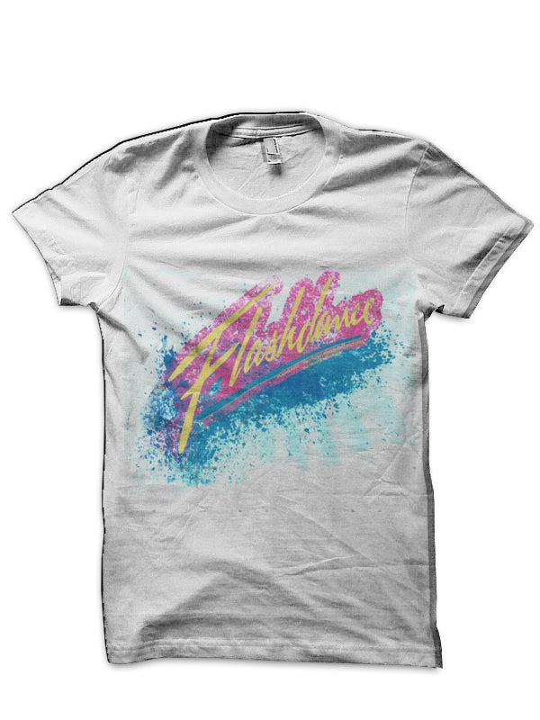 Flashdance T-Shirt Hoodie, Sweatshirt | PureTeeCo.com