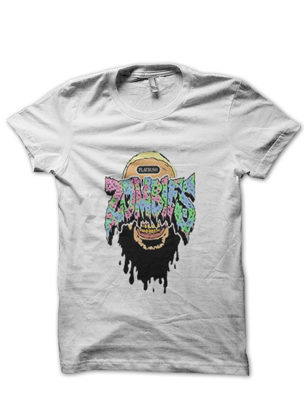Flatbush Zombies T-Shirt Style004 Hoodie, Sweatshirt | PureTeeCo.com