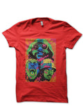 Flatbush Zombies T-Shirt Hoodie, Sweatshirt | PureTeeCo.com