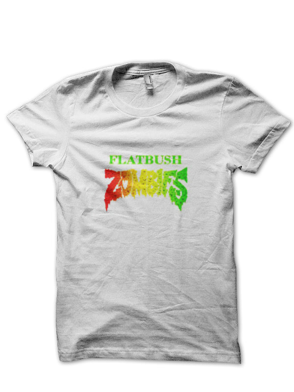 Flatbush Zombies T-Shirt Style001 Hoodie, Sweatshirt | PureTeeCo.com