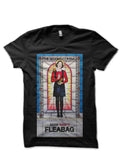 Fleabag Black T-Shirt Style004 Hoodie, Sweatshirt | PureTeeCo.com