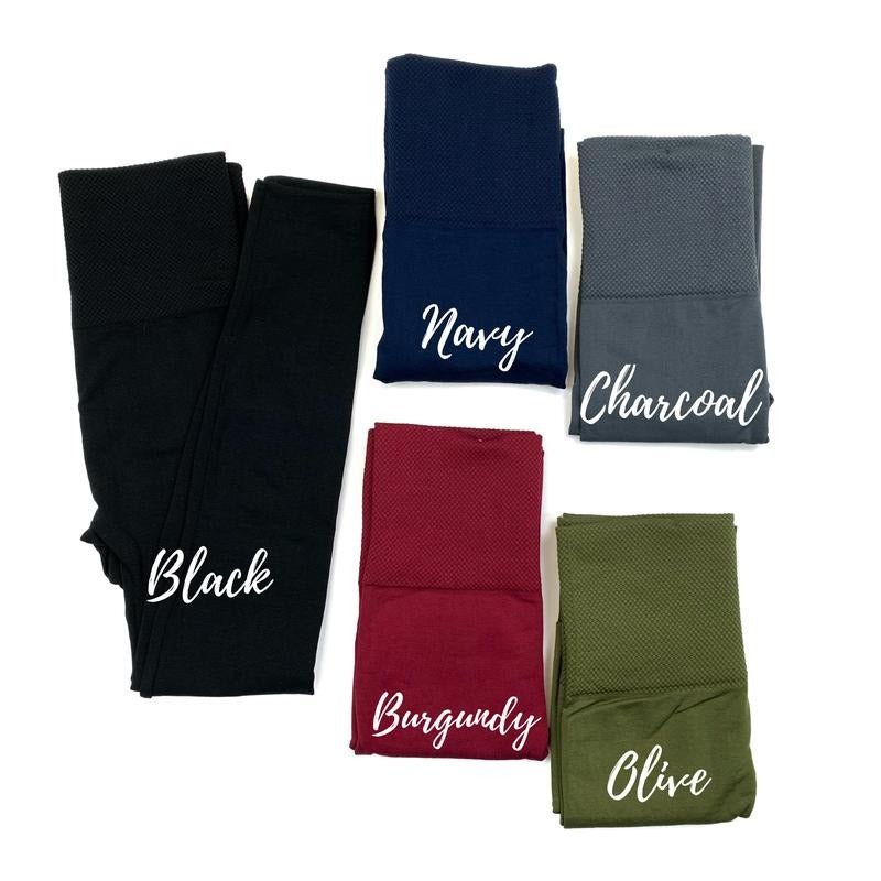 Fleece Lined Leggings  *Final Sale* T-Shirts, Hoodie, Sweatshirt | PureTeeCo.com