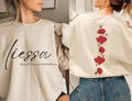 Flesh and Fire Crewneck, Meyaah Liessa Sweatshirt, FBAA Jennifer Armentrout Hoodie, From Blood and Ash Merch, FBAA Shirt,...
