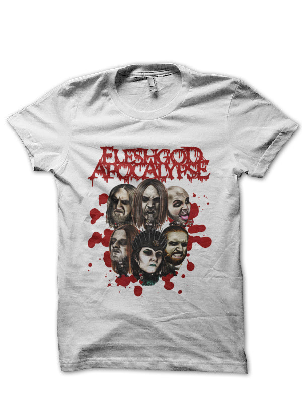 Fleshgod Apocalypse T-Shirt Style007 Hoodie, Sweatshirt | PureTeeCo.com
