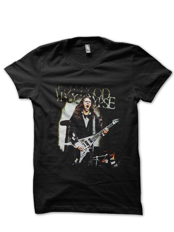 Fleshgod Apocalypse T-Shirt Style006 Hoodie, Sweatshirt | PureTeeCo.com