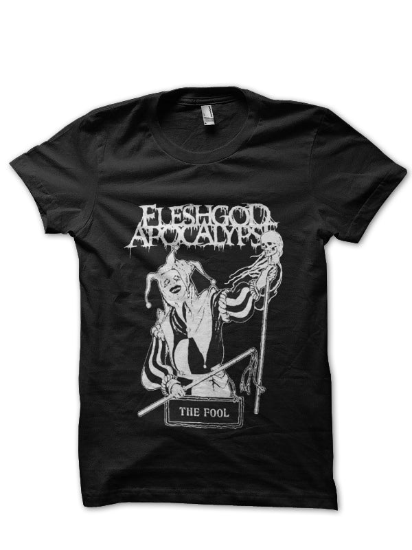 Fleshgod Apocalypse T-Shirt Style005 Hoodie, Sweatshirt | PureTeeCo.com