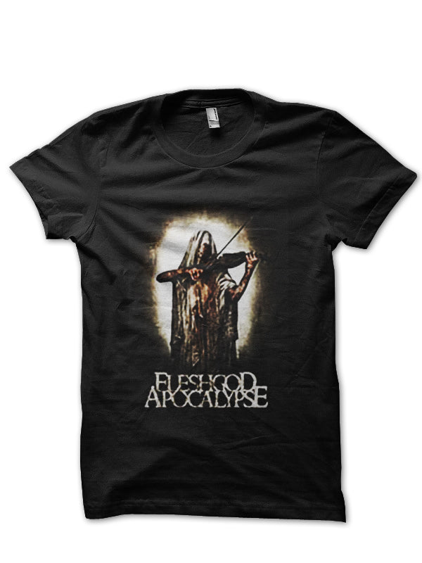 Fleshgod Apocalypse T-Shirt Style003 Hoodie, Sweatshirt | PureTeeCo.com