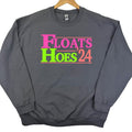 Floats & Hoes Sweatshirt 'NLB' T-Shirts, Hoodie | PureTeeCo.com