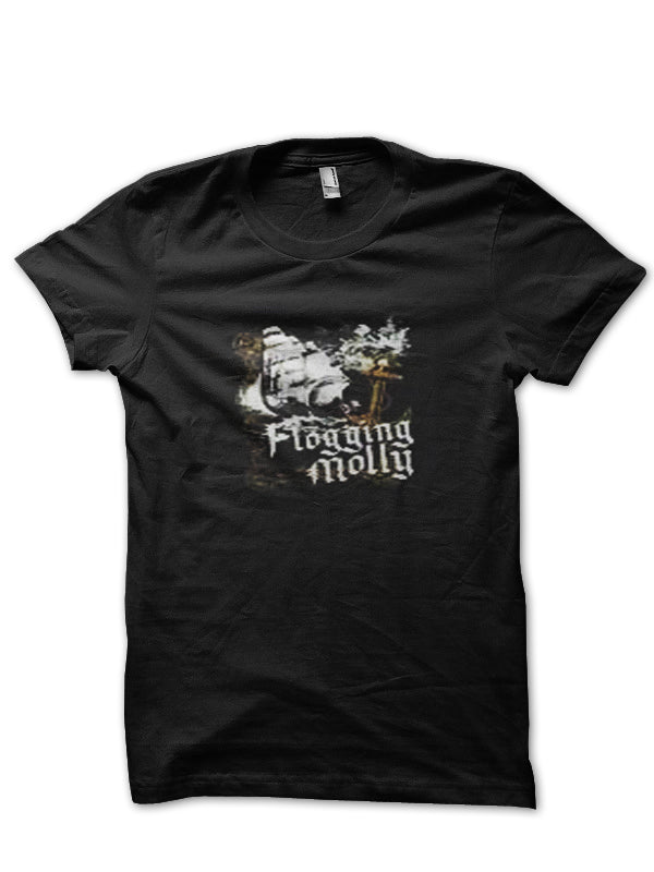 Flogging Molly T-Shirt Style004 Hoodie, Sweatshirt | PureTeeCo.com