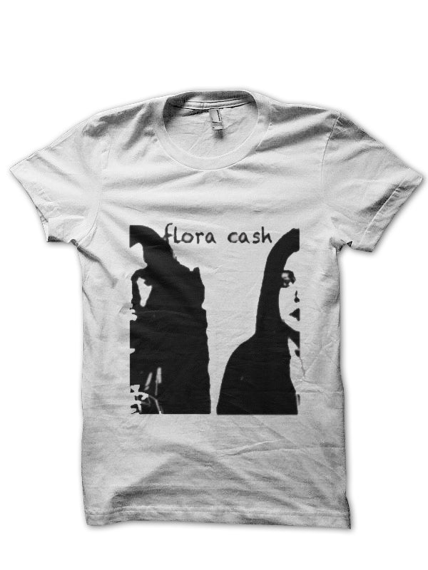 Flora Cash T-Shirt Style002 Hoodie, Sweatshirt | PureTeeCo.com