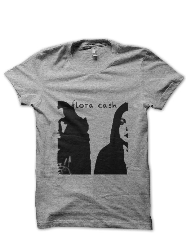 Flora Cash T-Shirt Style001 Hoodie, Sweatshirt | PureTeeCo.com
