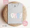 Floral Honey Gildan Shirt, Cute Spring Grandma Tshirt, Coquette Honey Tee Hoodie, Sweatshirt | PureTeeCo.com