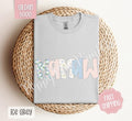 Floral Mamaw Gildan Shirt, Cute Spring Grandma Tshirt, Coquette Flower Tee, Gift for Her Hoodie, Sweatshirt | PureTeeCo.com