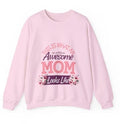 Floral Mothers Day Sweatshirt Gift for Mom Cute Mom Shirt Mom Outfit Mothers Day Gift Mom birthday gift Hoodie