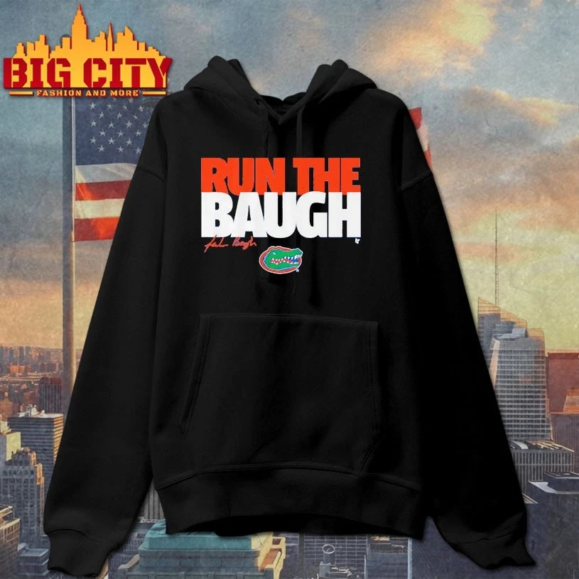 Florida Gators Jadan Baugh Run The Baugh shirt