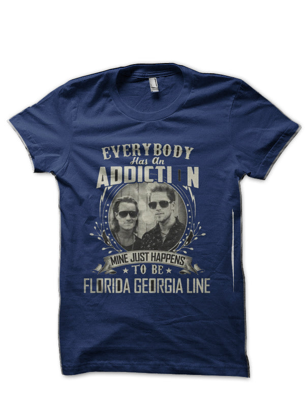 Florida Georgia Line T-Shirt Style001 Hoodie, Sweatshirt | PureTeeCo.com
