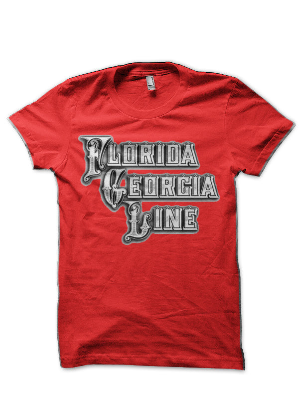 Florida Georgia Line T-Shirt Hoodie, Sweatshirt | PureTeeCo.com