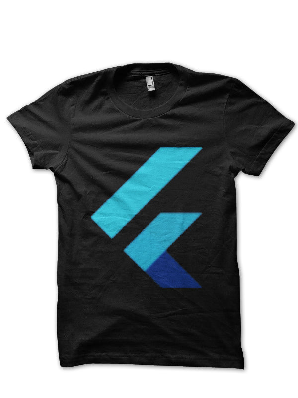 Flutter T-Shirt Style006 Hoodie, Sweatshirt | PureTeeCo.com