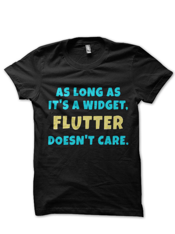 Flutter T-Shirt Style005 Hoodie, Sweatshirt | PureTeeCo.com