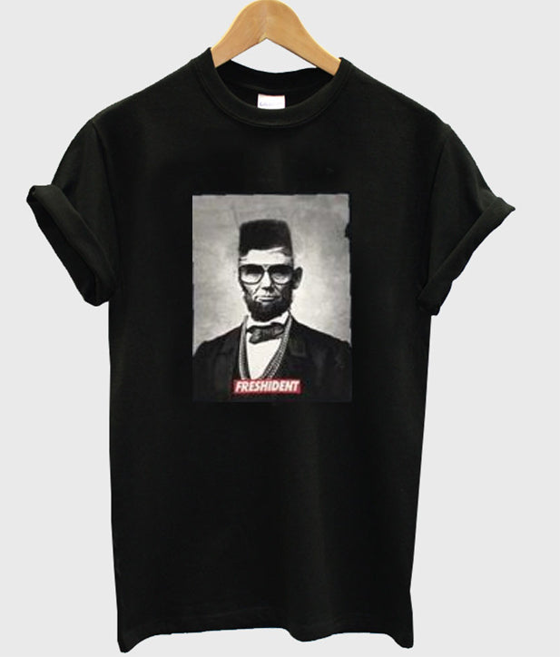 Fly Supply Freshident T Shirt Hoodie, Sweatshirt | PureTeeCo.com