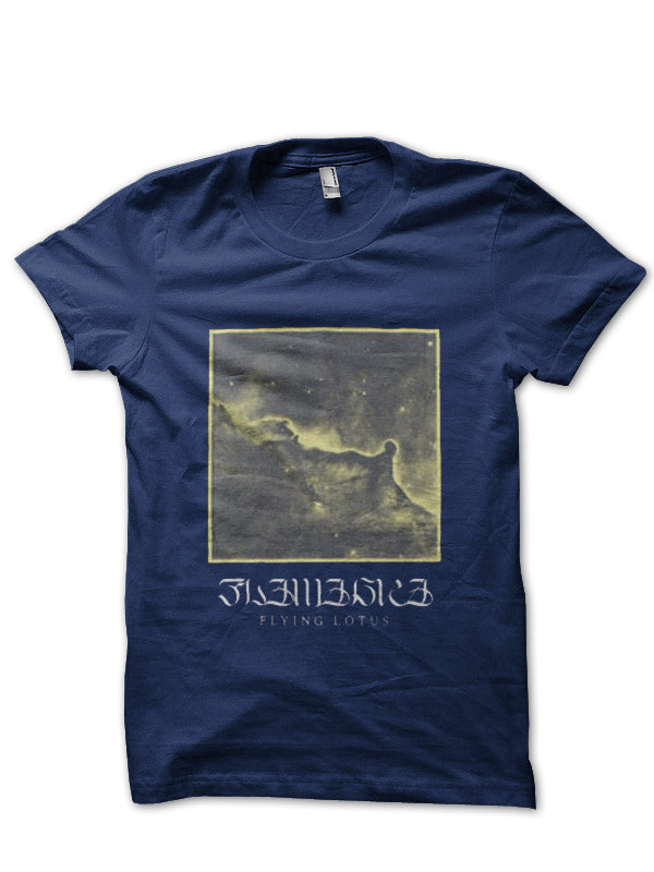Flying Lotus T-Shirt Style008 Hoodie, Sweatshirt | PureTeeCo.com