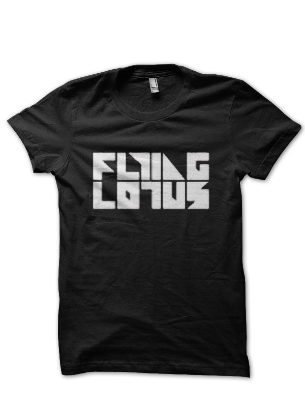 Flying Lotus T-Shirt Style005 Hoodie, Sweatshirt | PureTeeCo.com