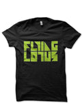 Flying Lotus T-Shirt Style003 Hoodie, Sweatshirt | PureTeeCo.com