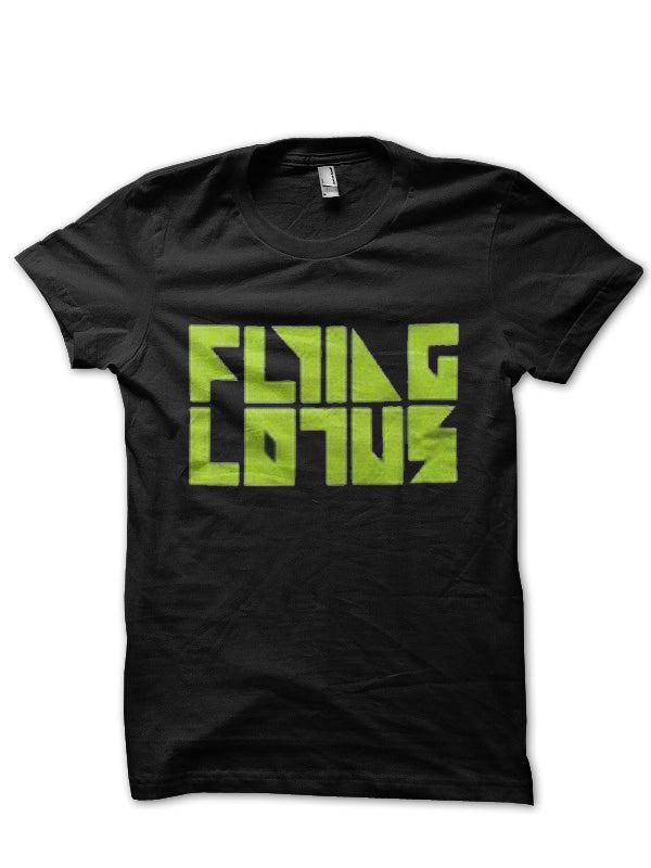 Flying Lotus T-Shirt Style003 Hoodie, Sweatshirt | PureTeeCo.com
