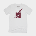 Mississippi State "Flying M" Tee Hoodie, Sweatshirt | PureTeeCo.com