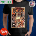Punk In Drublic Festival Nofx Aug 31 &amp; Sep 1, 2024 Campanelli Stadium, Brockton, MA Poster Shirt