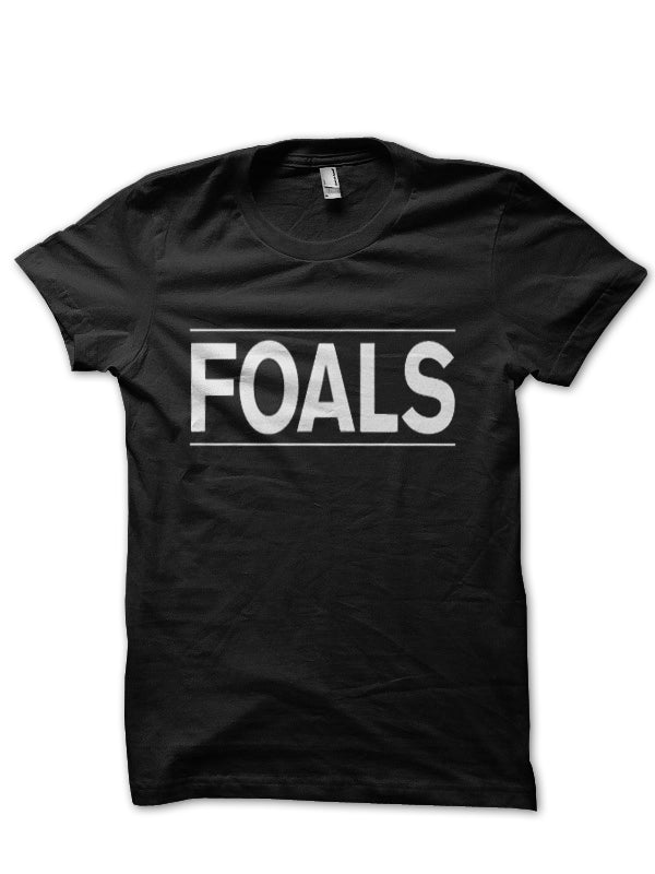 Foals T-Shirt Style008 Hoodie, Sweatshirt | PureTeeCo.com