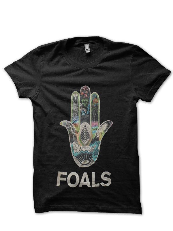 Foals T-Shirt Style007 Hoodie, Sweatshirt | PureTeeCo.com