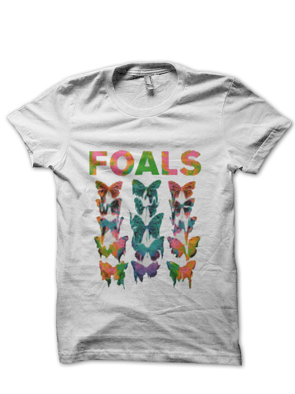 Foals T-Shirt Style006 Hoodie, Sweatshirt | PureTeeCo.com
