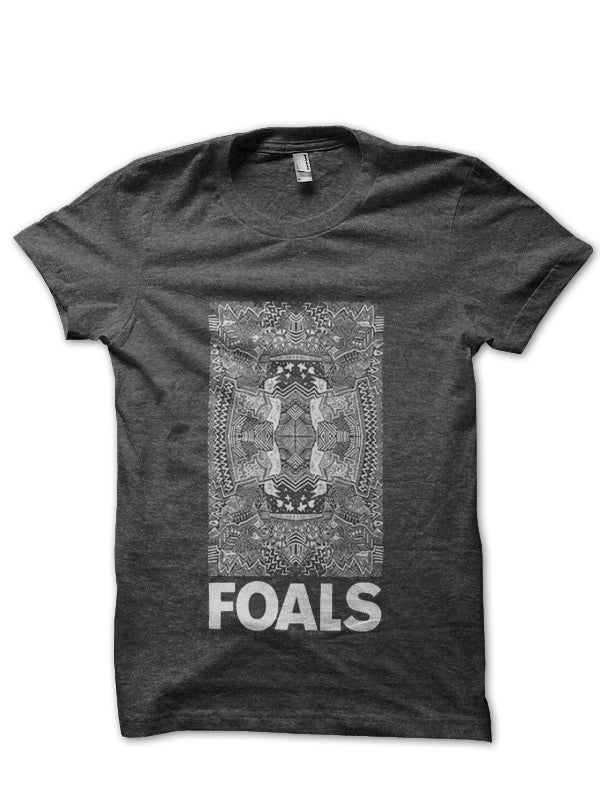 Foals T-Shirt Style004 Hoodie, Sweatshirt | PureTeeCo.com