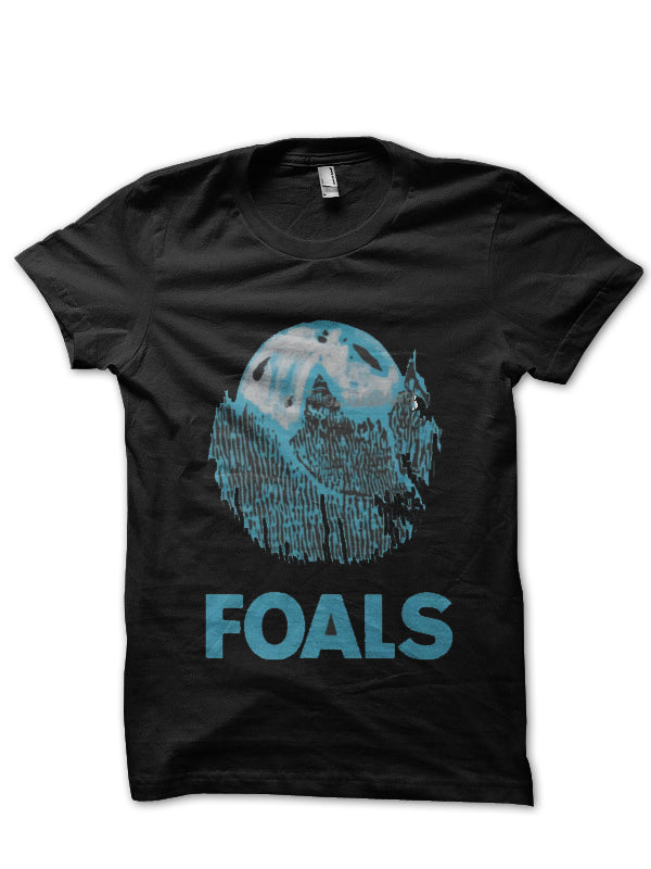 Foals T-Shirt Style003 Hoodie, Sweatshirt | PureTeeCo.com