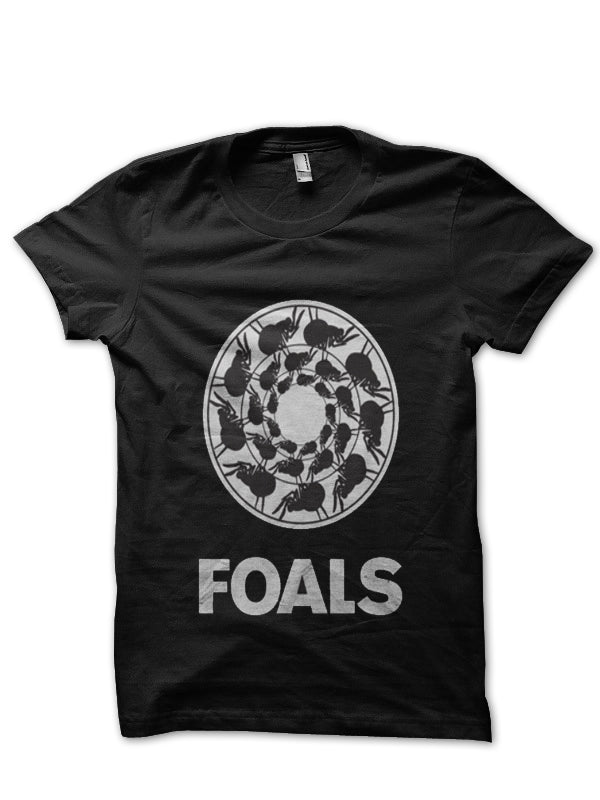 Foals T-Shirt Style002 Hoodie, Sweatshirt | PureTeeCo.com