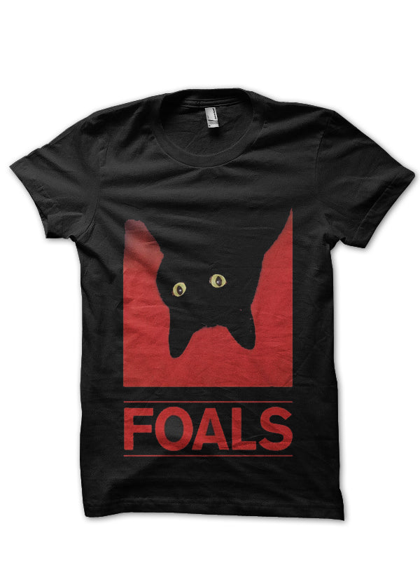 Foals T-Shirt Style001 Hoodie, Sweatshirt | PureTeeCo.com