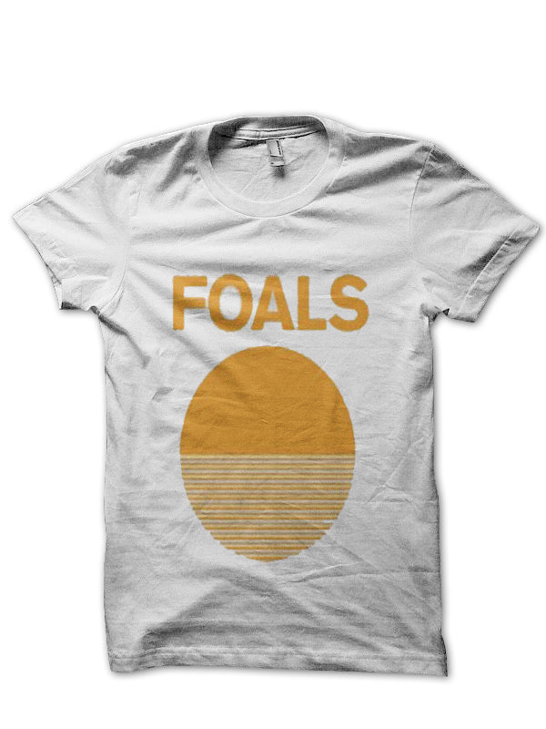 Foals T-Shirt Hoodie, Sweatshirt | PureTeeCo.com
