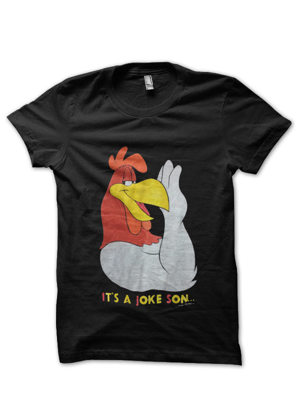 Foghorn Leghorn T-Shirt Style009 Hoodie, Sweatshirt | PureTeeCo.com