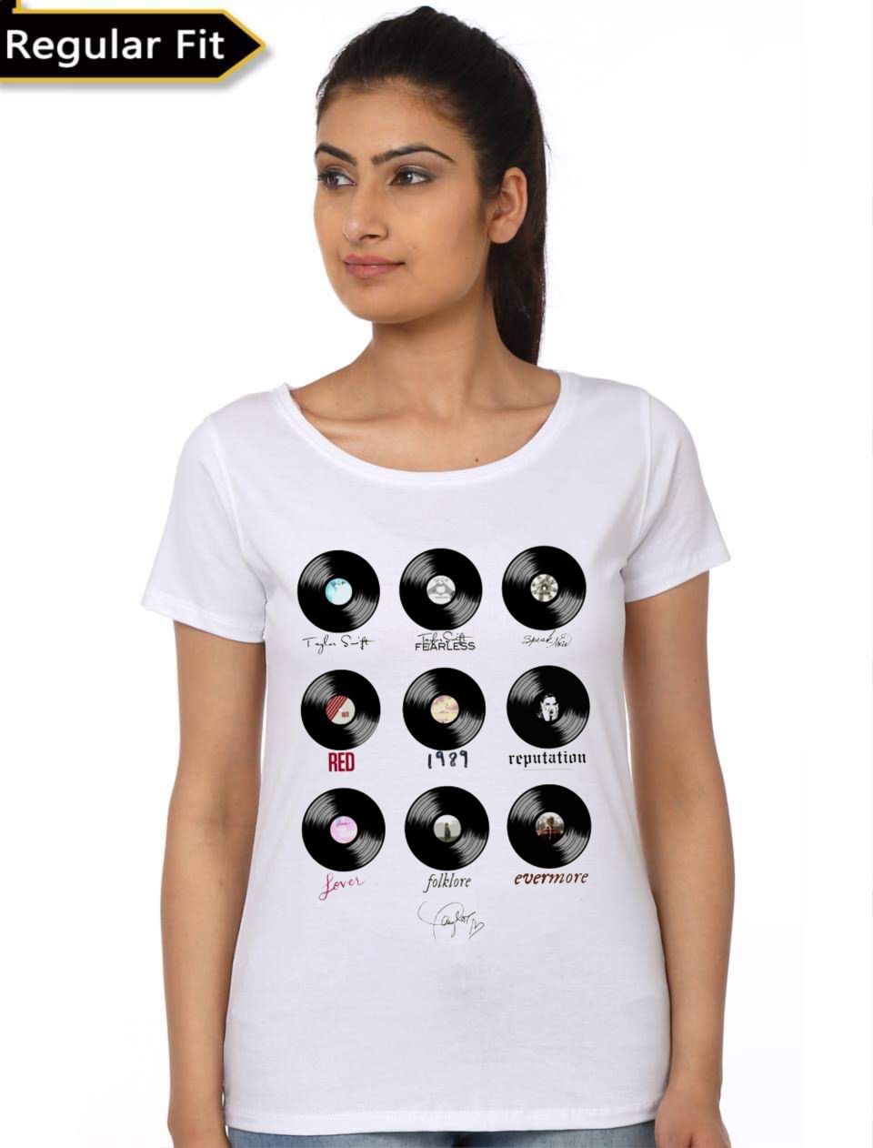 Folklore Girls T-Shirt Hoodie, Sweatshirt | PureTeeCo.com