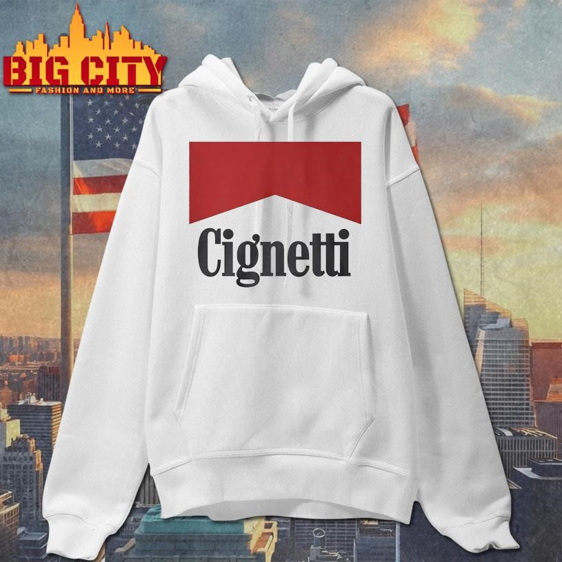 Football Coach Curt Cignetti Red Box Shirt