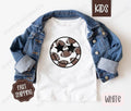 Football Smiley Kids Shirt - Football Children's Tshirt - Cute Youth Tee Gildan Hoodie, Sweatshirt | PureTeeCo.com