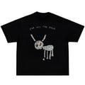 For All The Dogs Tee Hoodie, Sweatshirt | PureTeeCo.com