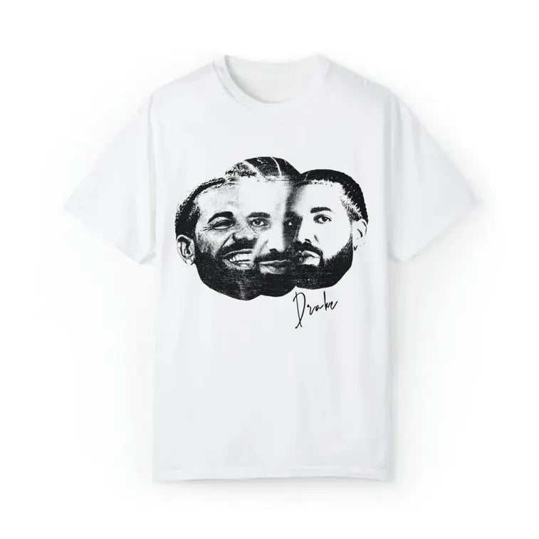 For All The Dogs Tshirt, Drake Shirt, Graphic Tee, Drake Merch, Drake Tour Hoodie, Sweatshirt | PureTeeCo.com