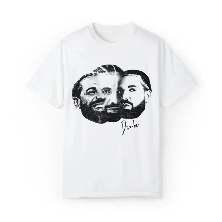 For All The Dogs Tshirt, Drake Shirt, Graphic Tee, Drake Merch, Drake Tour Hoodie, Sweatshirt | PureTeeCo.com