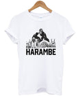 For Harambe T-shirt Hoodie, Sweatshirt | PureTeeCo.com